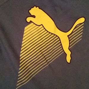 Puma kids shirt 3 to 6 months